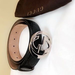 Authentic Gucci Belt!!!